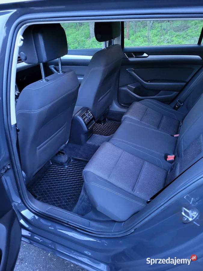 Volkswagen Passat B8 WARTY Pabianice