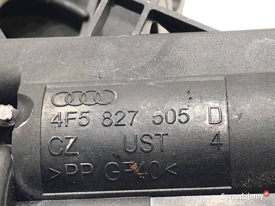 ZAMEK KLAPY TYŁ AUDI A6 C6 SedanLimuzyna osobowe podkarpackie sprzedam