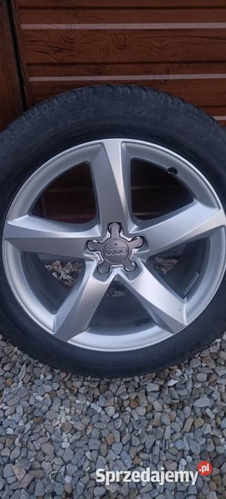 Alojzy felgi 19 Q7Q5 Radom