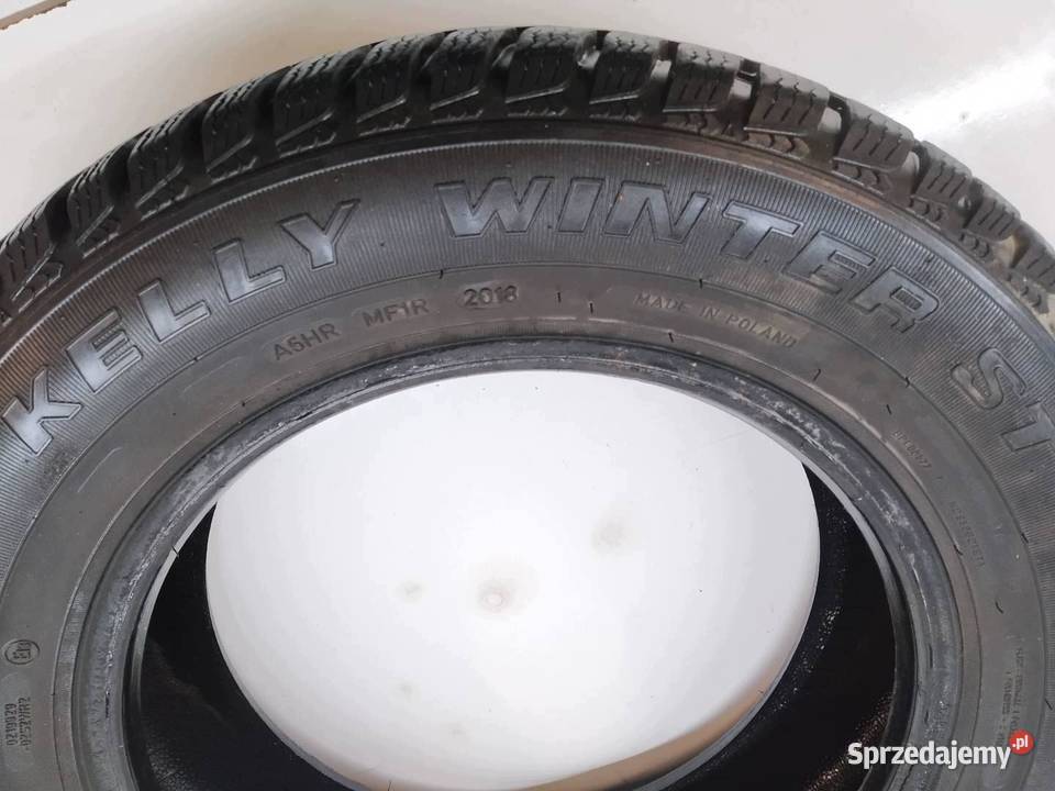 2x OPONA ZIMOWA KELLY WINTER ST 17570R14 2018