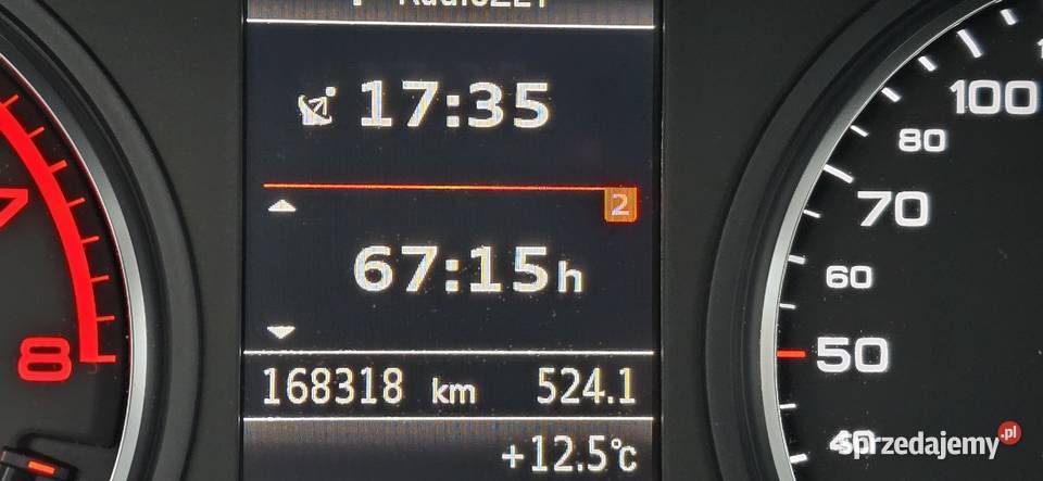 Audi A3 8V 14 bogate wyposażenie