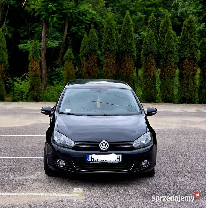 Sprzedam Volkswagen Golf 6 Pruszków sprzedam