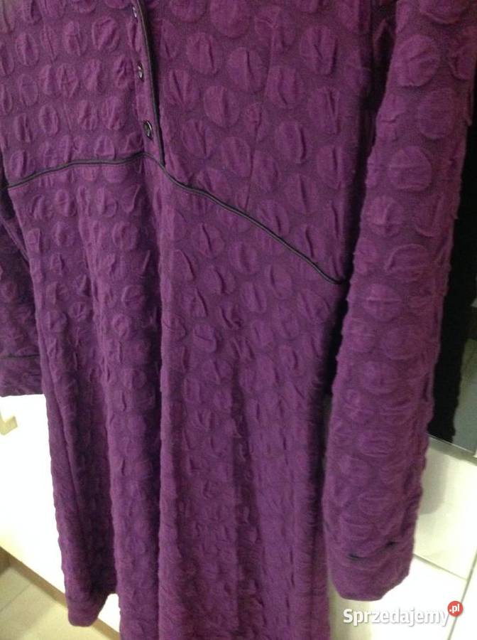 Sukienka Dzianinowa Damska KOKO norway M Spódnice i sukienki Nowa Sól