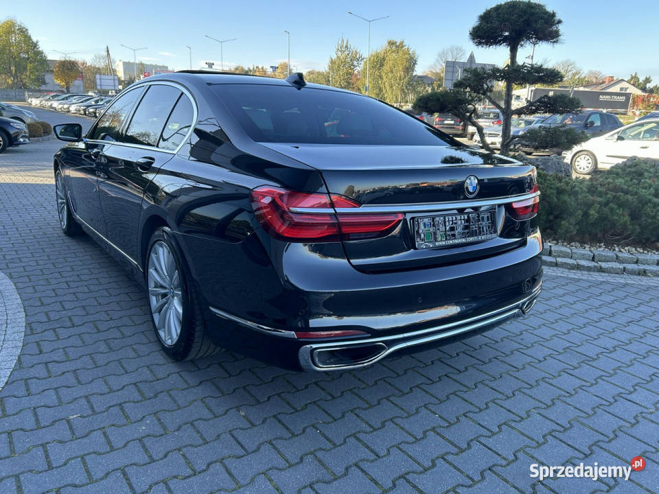 BMW 730 FVAT23 salon polska 1szy wł soft close Żory