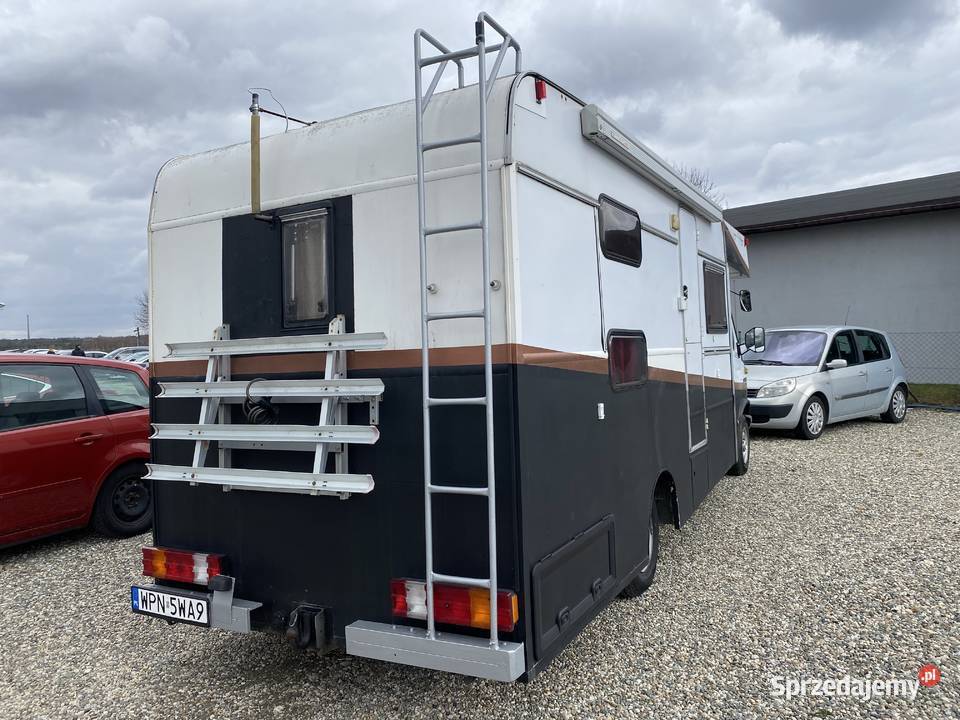 Mercedes 310 Paniówki