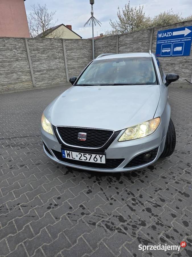Seat exeo Kombi Legionowo