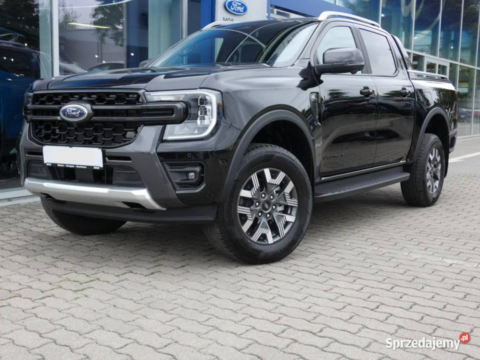 Ford Ranger 281 PHEVPlugin Wiltrak ProPower