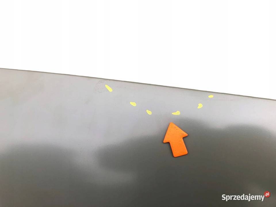 Volkswagen Golf Sportsvan 20142020 Pokrywa Skarżysko-Kamienna