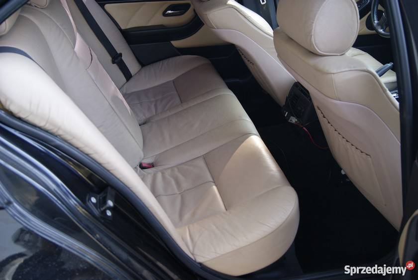 BMW e39 20 LPG Sekwencja M pakiet skóra okazja centralny zamek Kolbuszowa sprzedam