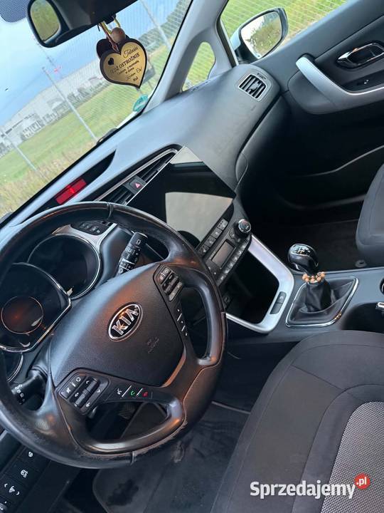 KIA CEED 2 2016 16 136 podgrzewane fotele Choszczno sprzedam