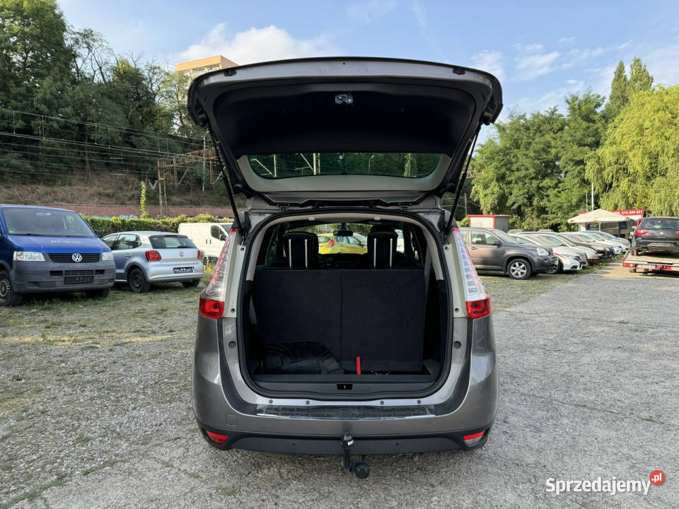 Renault Grand Scenic Grand Scenic zachodniopomorskie