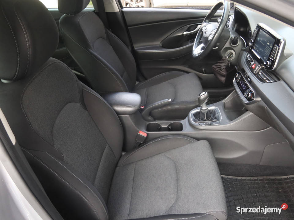 Hyundai i30 15 DPI podgrzewane fotele i30 Katowice