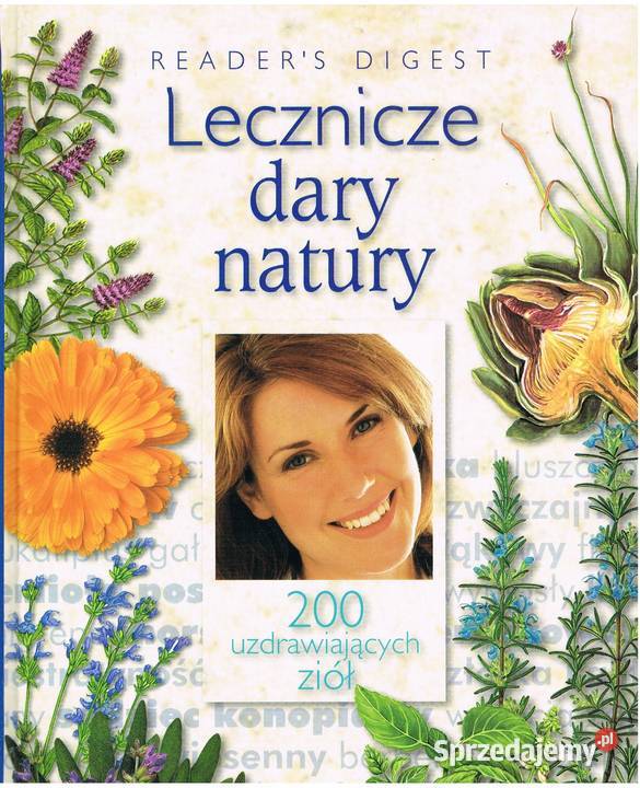 Lecznicze dary Poradniki, albumy i reportaże pomorskie Rumia