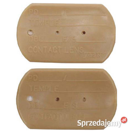 Gumki do identyfikatorów US dog tag silencers Warszawa