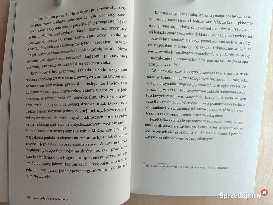 się dogadać Komunikacja bez przemocy Katowice
