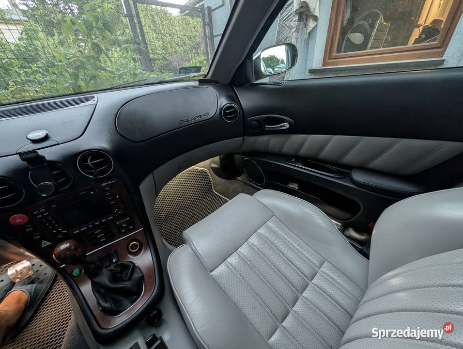Alfa Romeo 166 24 JTD Alfa Romeo Zgierz