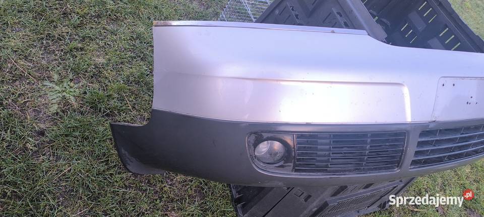 Audi A6 C5 zderzak przedni przedlift Karoseria