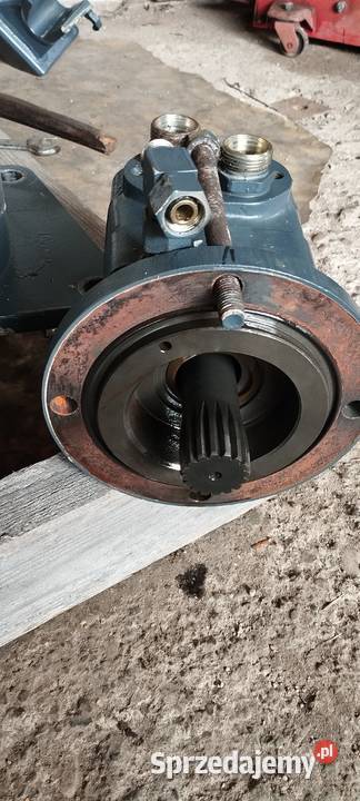 Danfoss OMTS 315 silnik hydrauliczny Sokołów Podlaski sprzedam