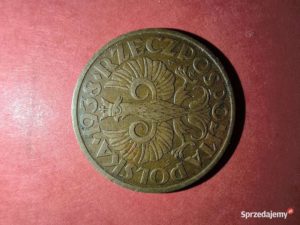 Monety II RP Numizmatyka