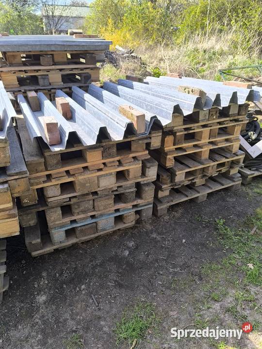 Palety EURO EPAL Paleta 120x80 zachodniopomorskie Kamień Pomorski