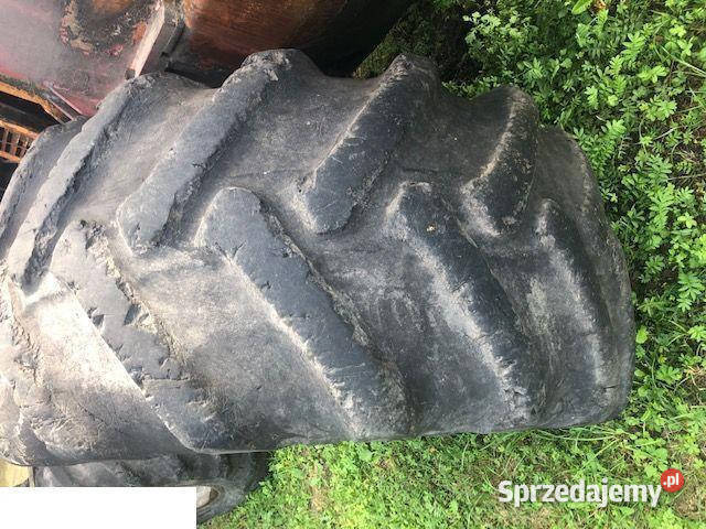 Harvester Valmet Komatsu Koła wielkopolskie Jastrzębniki