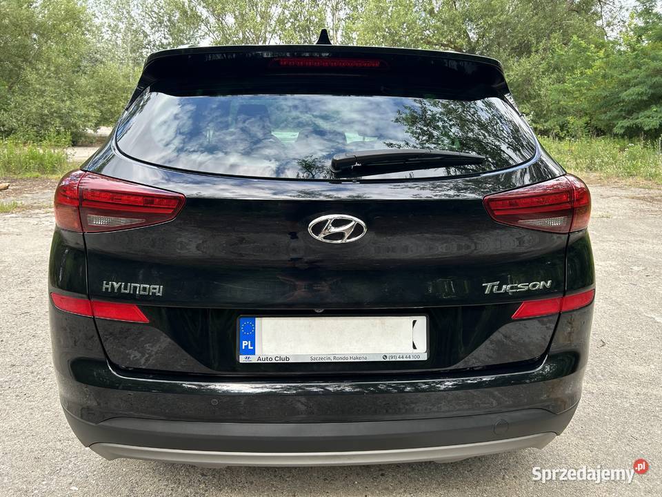 HYUNDAITUCSONIII16GDI13286 Warszawa