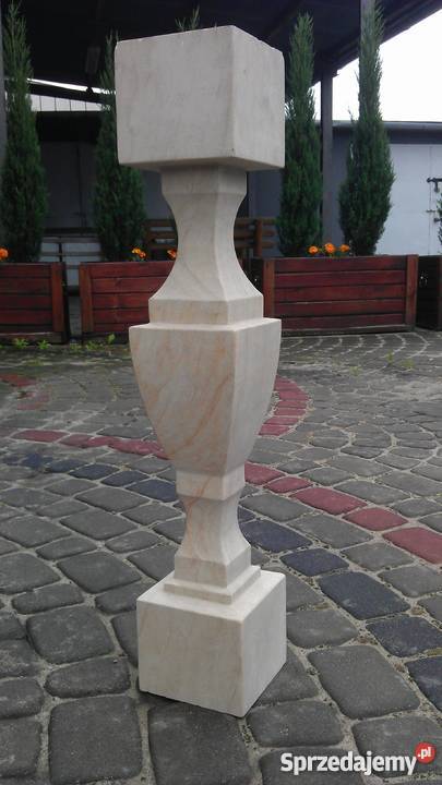 balustrada z piaskowca Przemyśl