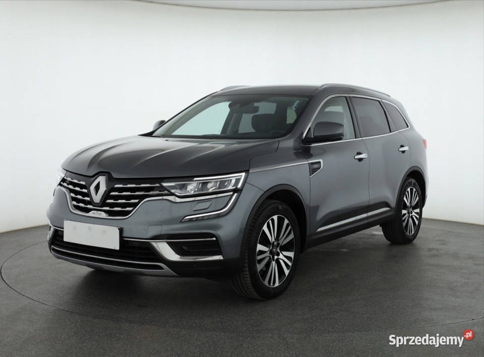 Renault Koleos 13 TCe mazowieckie Piaseczno
