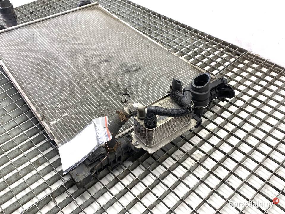 CHŁODNICA WODY VOLVO S80 II 20 163 31368361 0616