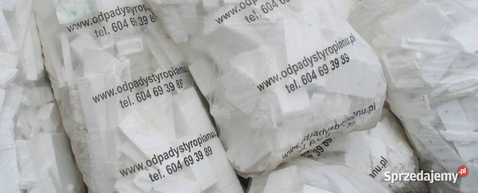 Przyjmę styropian budowlany i agd