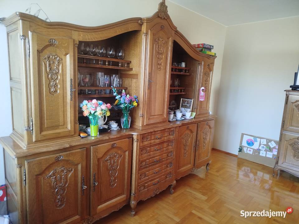 Kredens Dębowy Olkusz