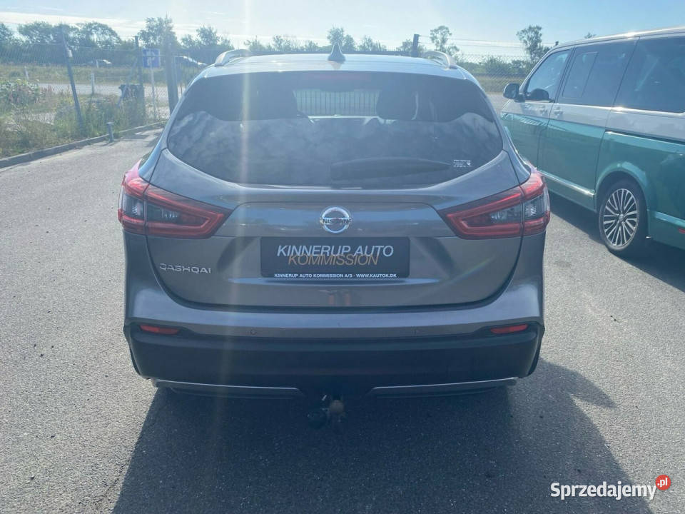 Nissan Qashqai II 20132021 4/5 Sadlno