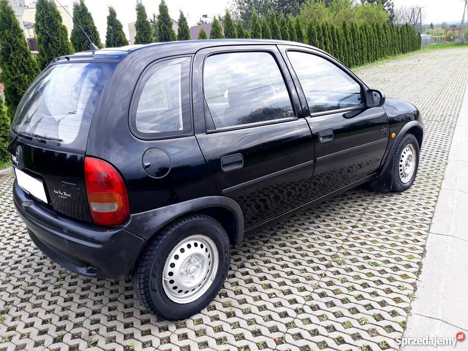 Opel Corsa B 15D Niezniszczalny Zadbany Jasło