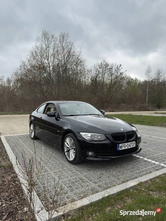 BMW e92 LCI M 2011 mazowieckie Pruszków sprzedam