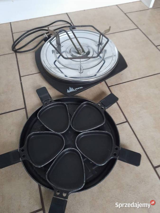 Sprzedam gril elektr Tefal typ 871 Poznań sprzedam