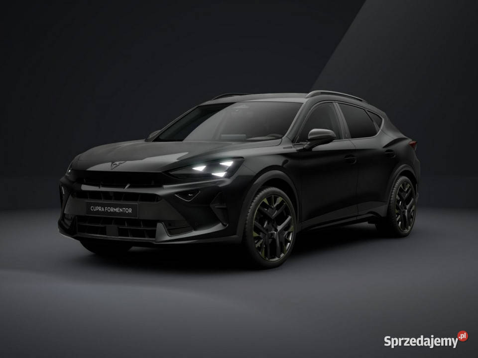 Cupra Formentor Tribe Edition 20 TSI 204 DSG Łódź
