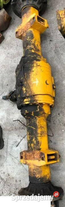 JCB 3 CX Przedni Most STARY TYP wielkopolskie Jastrzębniki