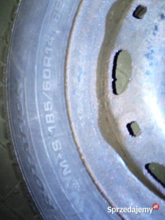 Skoda Fabia komplet kół Katowice