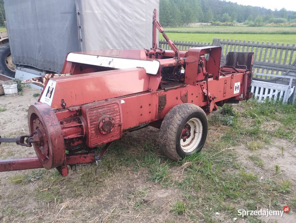 Prasa international 440 Zambrów