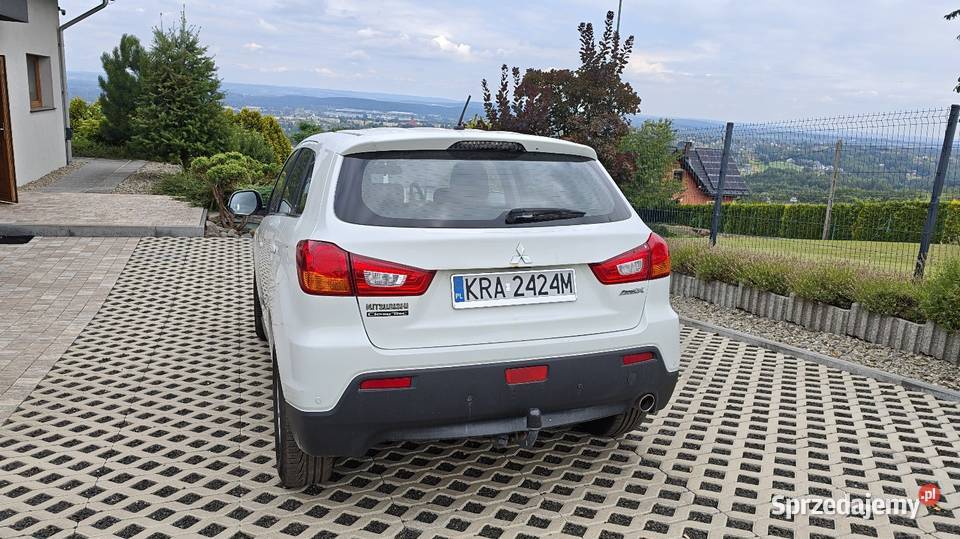 Mitsubishi ASX 18 DID 150 6 biegów klimatyzacja Skawina