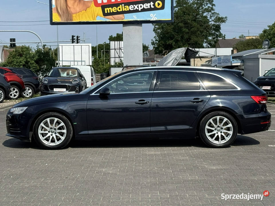 Audi A4 Avant FILM20 TDi UltraPotwierdzony elektryczne lusterka Suchy Las