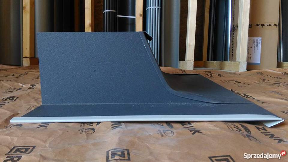 Obróbki kominówobróbka komina na wymiar Rudniki