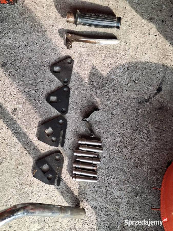 Motorynka m1 pakiet części Opole Lubelskie