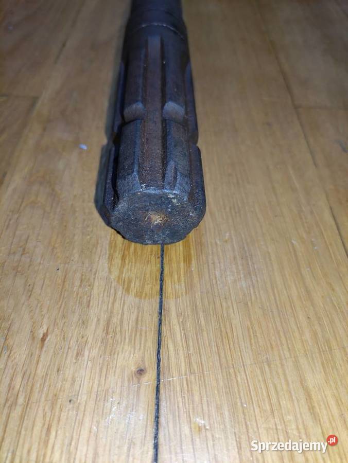 Wałek przekażnika ursus ORYGINAŁ Przeworno