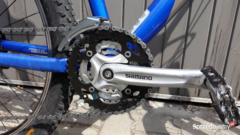 Rower Wheeler Pro 19 27biegów Warszawa