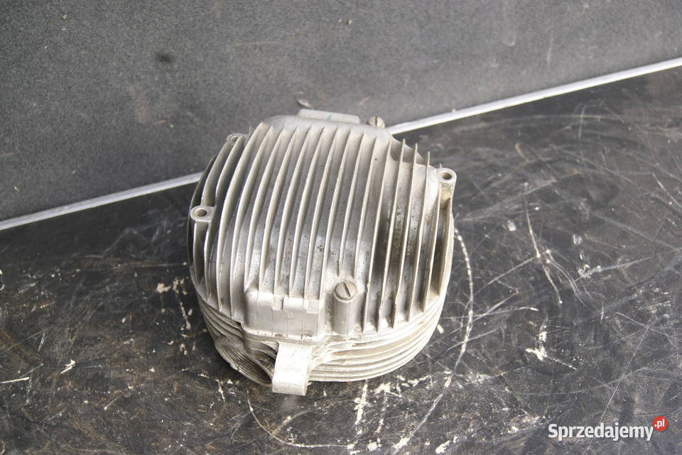 GŁOWICA POKRYWA DEKIEL SILNIKA NSU MAXI LUX Rybnik