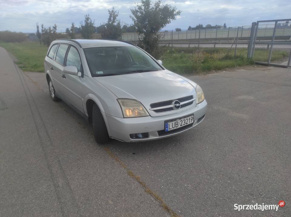 Opel Vectra c manualna Lublin