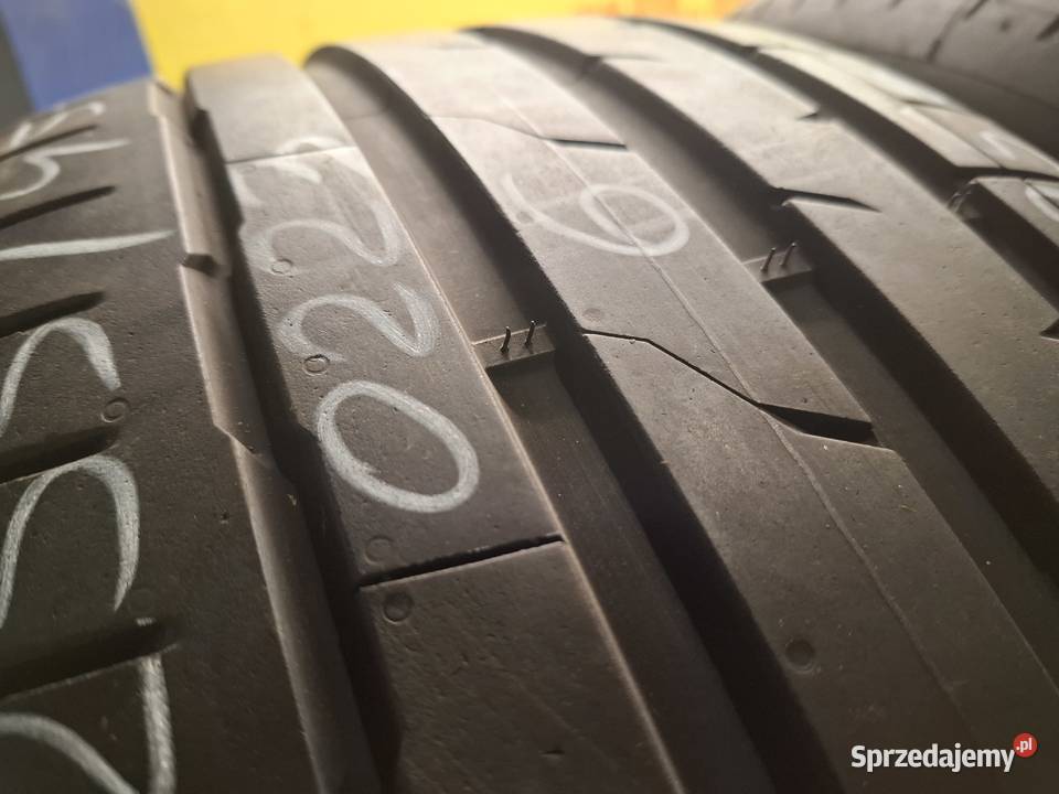 25545 19 Hankook 0223 Obrzycko L2567 WYSYŁKA 45 Samochodowe Zielonagóra