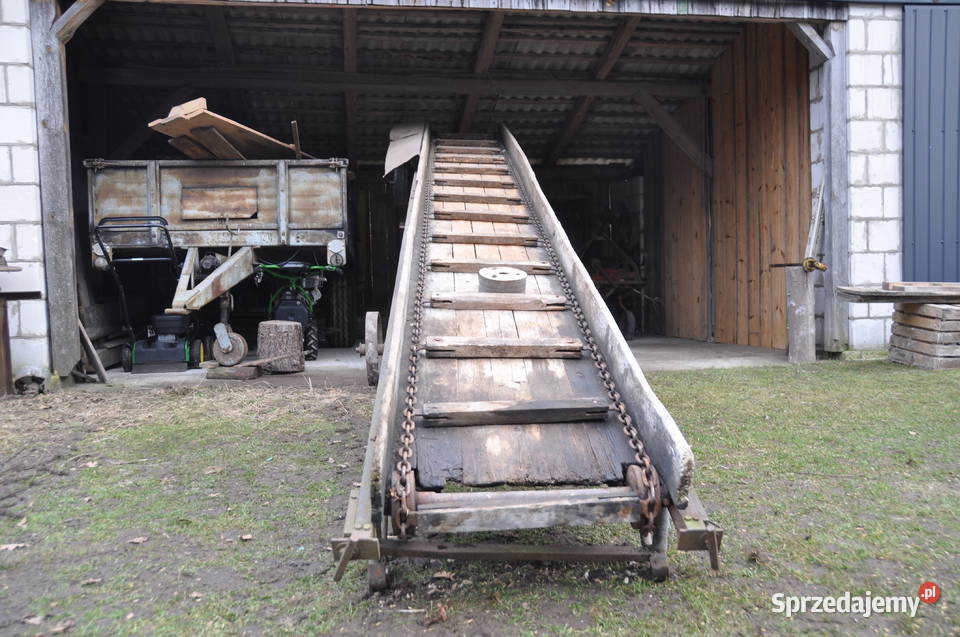 Taśma do obornika 6m Frampol