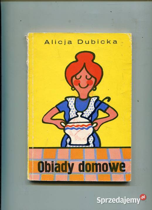 Obiady domowe Alicja Dubicka Szczecin